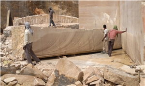 Jodhpur Pink Sandstone Blocks