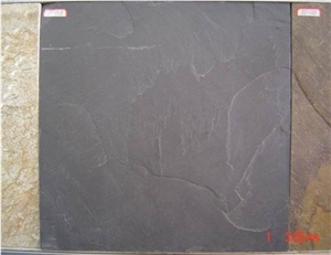 Black Slate Tiles