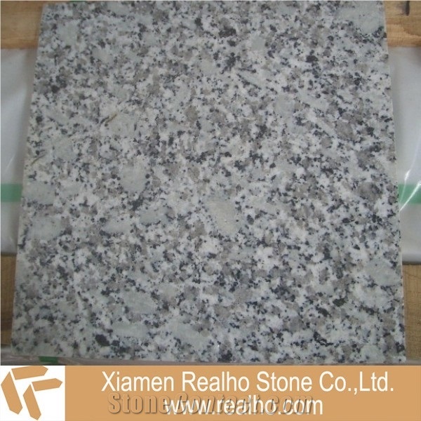 Bala Flower, Chinese White Granite