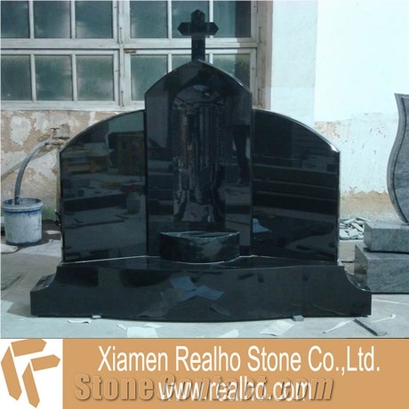 Ireland Stone Monument, Shanxi Black Granite Monument