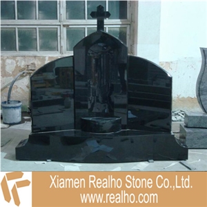 Ireland Stone Monument, Shanxi Black Granite Monument