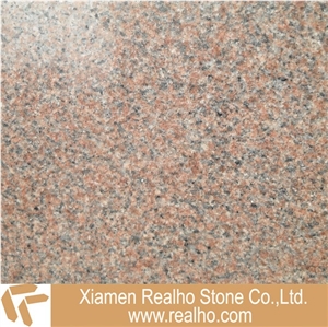 Qilu Red, G354, G354 Red Granite Tiles