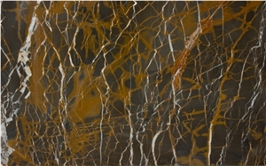 Coffee Gold, Pakistan Brown Marble Slabs & Tiles