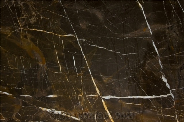 Coffee Gold, Pakistan Brown Marble Slabs & Tiles