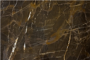 Coffee Gold, Pakistan Brown Marble Slabs & Tiles