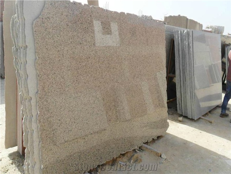 Rosa El Nasr Slabs, Egypt Pink Granite