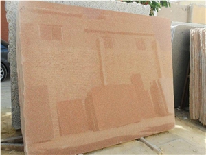 Rosa Royal, Egypt Red Granite Slabs & Tiles Rosa Royal, Egypt Red Granite Slabs & Tiles