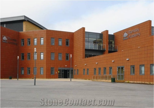 Stone Honeycomb Panel