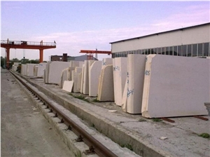 Vratsa Crema Orientale Slabs, Bulgaria Beige Limestone