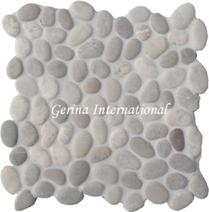 Pebble Stone Mosaic Tiles Standard