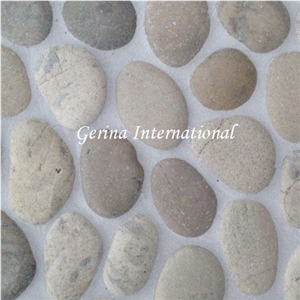 Pebble Stone Mosaic Tiles Standard