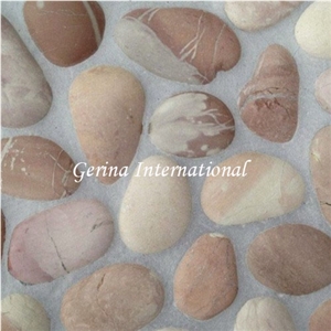 Pebble Stone Mosaic Tiles Standard