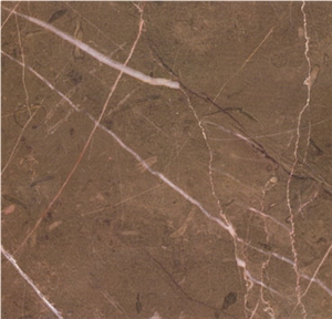 Bolechowice, Poland Brown Marble Slabs & Tiles