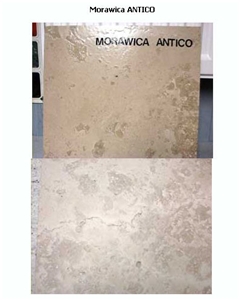 Morawica, Poland Beige Limestone Slabs & Tiles Morawica, Poland Beige Limestone Slabs & Tiles