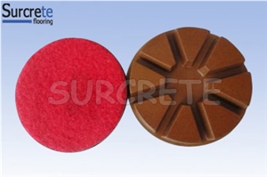 Concrete Floor Pads