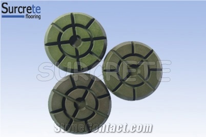 Diamond Polishing Pad