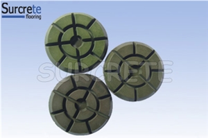 Diamond Polishing Pad
