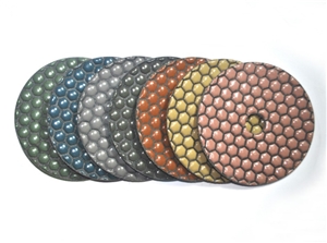 Dry Polishing Pads