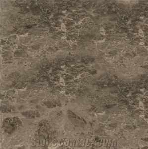 Maroon Marinace Marble Blocks, Turkey Brown Marble
