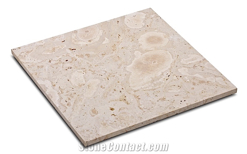 Calypso Coral Stone Tile