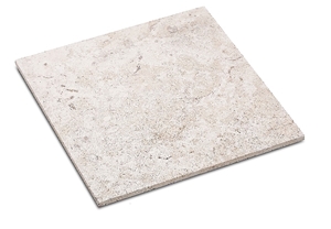 Pacific Pearl Coral Honed and Filled Tile, Pacific Pearl Coral Stone