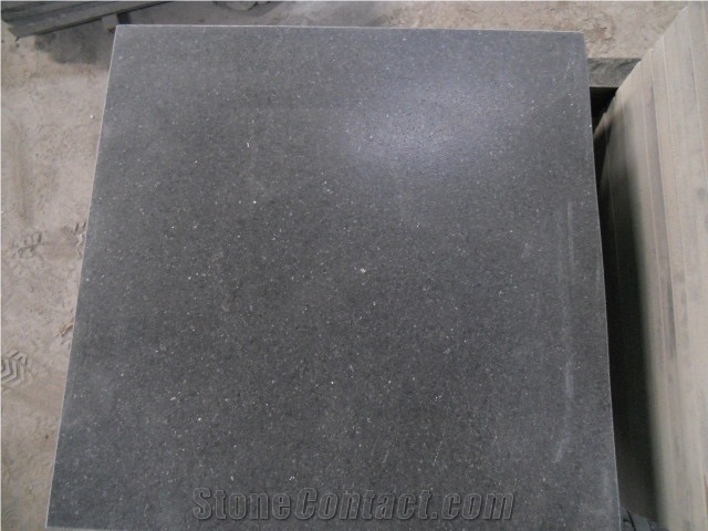 G684 Black Basalt Tiles
