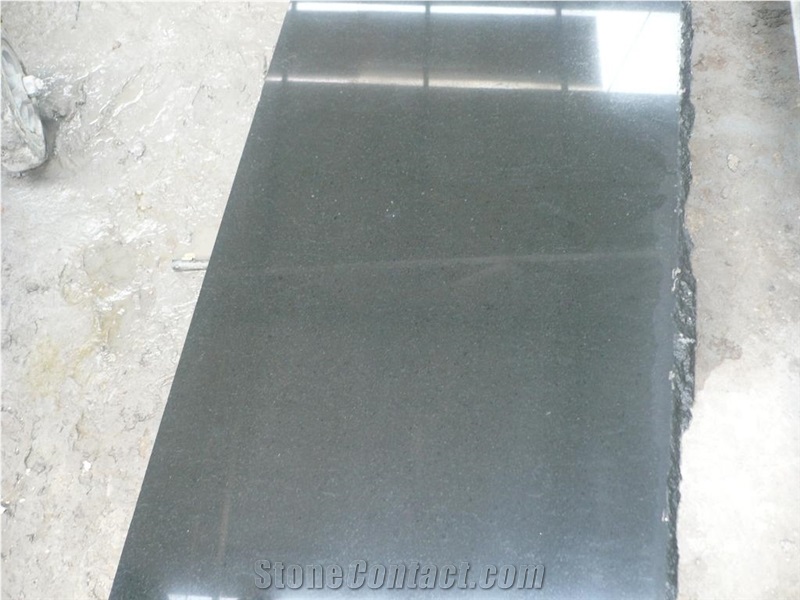 G684 Black Basalt Tiles