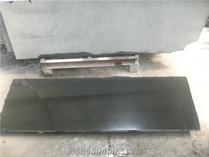 G684 Black Basalt Tiles