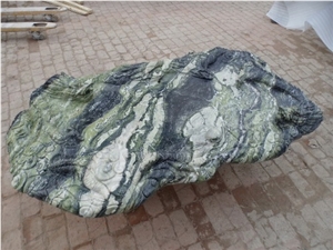 Dragon Jade Green Marble Table