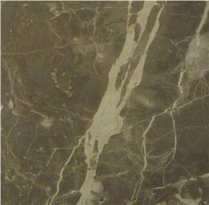 Chocolate Jerusalem Stone Limestone Slabs, Israel Brown Limestone