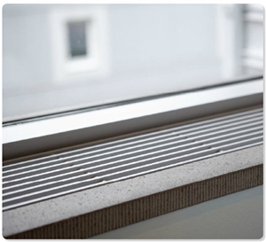 Oeland Stone Window Sills, Oel ,Graflammig Red Limestone