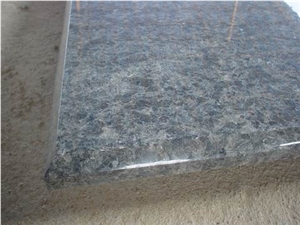 Ice Blue Granite Countertops
