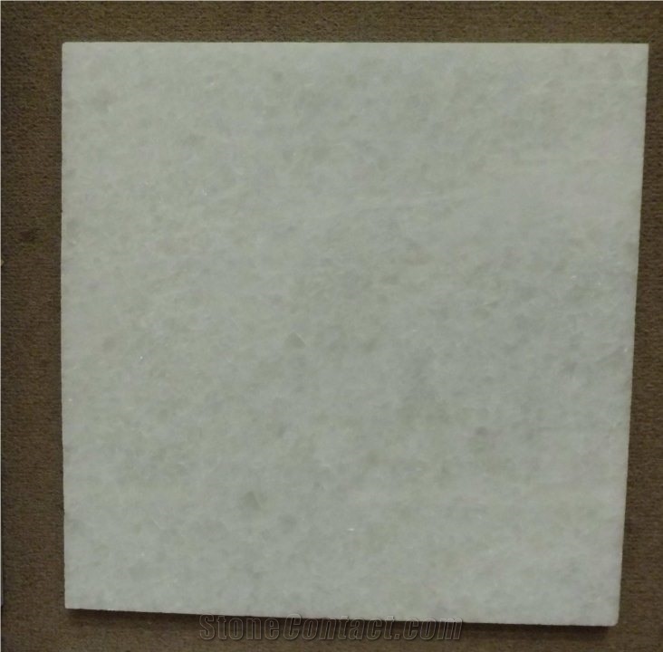 Cristal White Marble