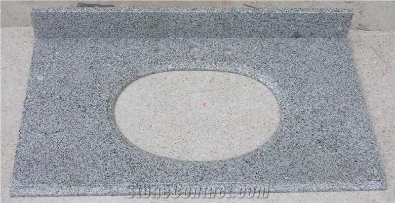 G603 Grey Granite Countertop