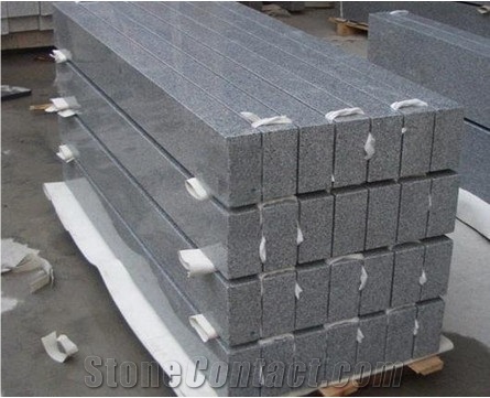 G654 Granite Kerbstone, G654 Black Granite Kerbstone