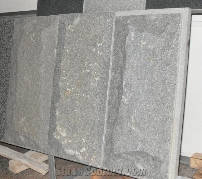 G654 Granite Kerbstone, G654 Black Granite Kerbstone