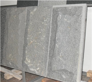 G654 Granite Kerbstone, G654 Black Granite Kerbstone