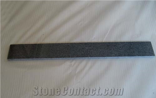 G654 Granite Stairs and Steps, G654 Black Granite Stairs