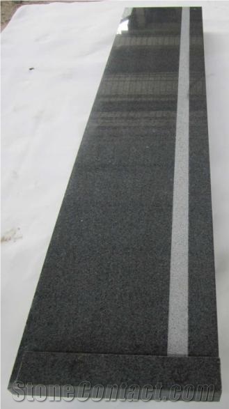 G654 Granite Steps,g654 Granite Stairs, G654 Grey Granite Stairs