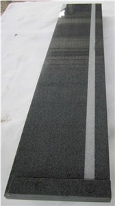 G654 Granite Steps,g654 Granite Stairs, G654 Grey Granite Stairs