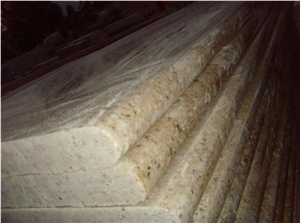 G682 Countertop, G682 Yellow Granite Countertop