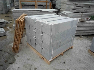 Grey Granite G603 Kerbstone