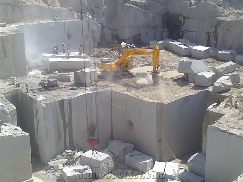 Marble Blocks Inspection