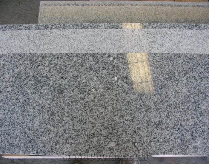G603 Granite Steps