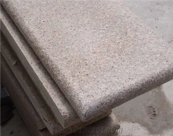 G682 Granite Steps