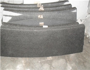 G684 Black Steps