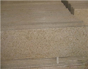 Golden Beach Granite Steps,Stairs
