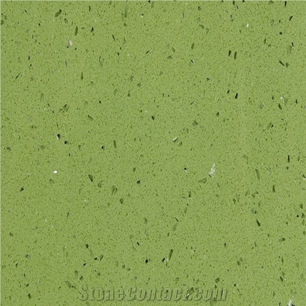 Green Quartz Stone