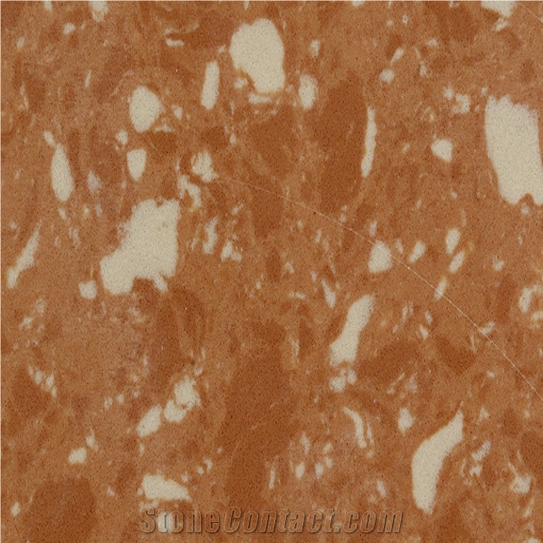 Rosa Tea Quartz Stone