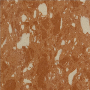 Rosa Tea Quartz Stone